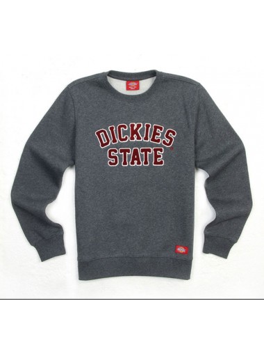 DICKIES Classic Sweater - Dark Grey